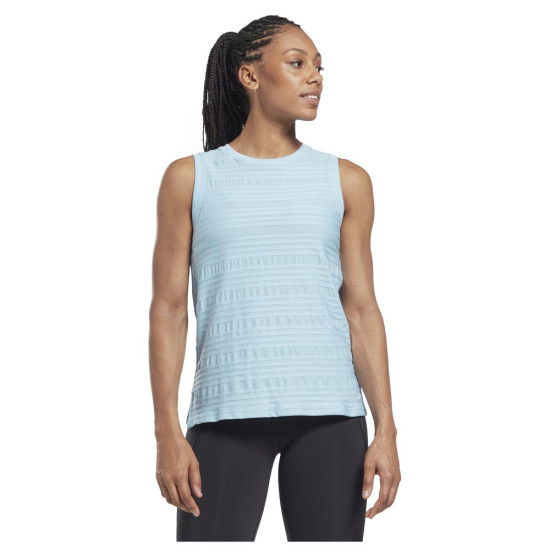 Reebok Γυναικεία αμάνικη μπλούζα Perforated Tank Reebok Γυναικεία αμάνικη μπλούζα Perforated Tank